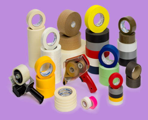 BOPP Tape Manufacturers in Chennai